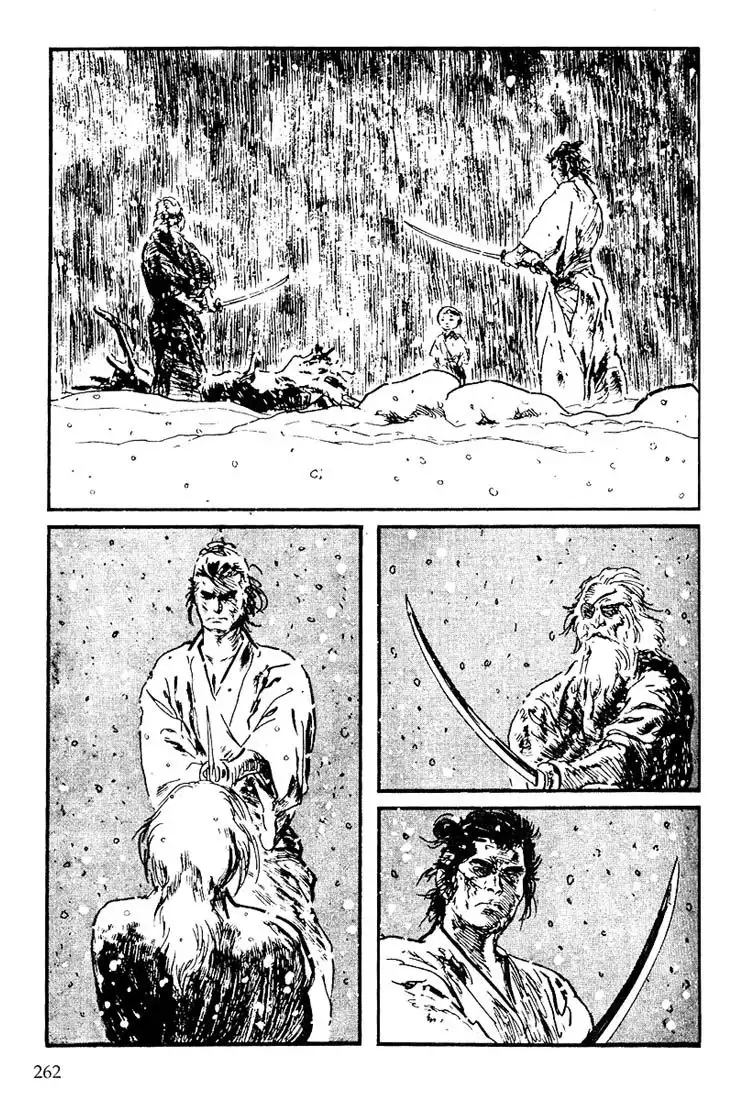 Lone Wolf and Cub Chapter 116 13